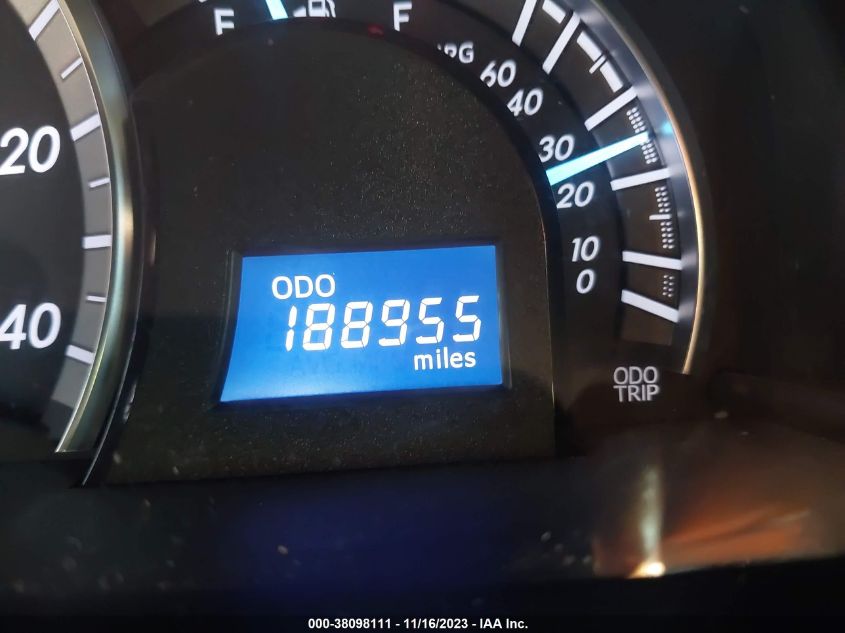 2014 TOYOTA CAMRY SE SPORT - 4T1BF1FK6EU751072