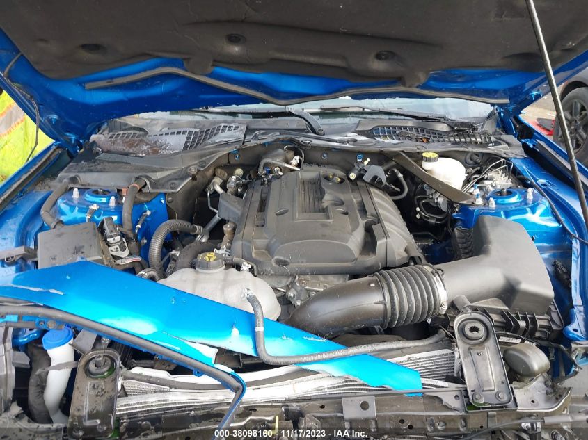 VIN 1FATP8UH0L5148251 2020 FORD MUSTANG ECOBOOST PREMIUM