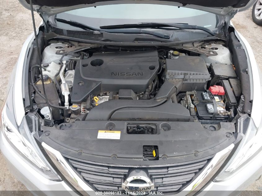 2018 NISSAN ALTIMA 2.5/S/SV/SL/SR - 1N4AL3AP8JC157970
