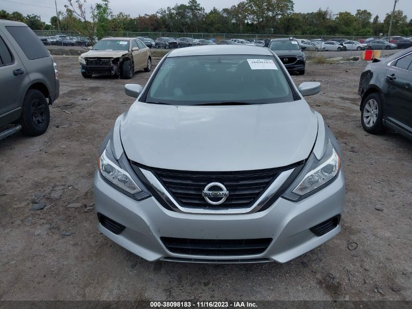 2018 NISSAN ALTIMA 2.5/S/SV/SL/SR - 1N4AL3AP8JC157970