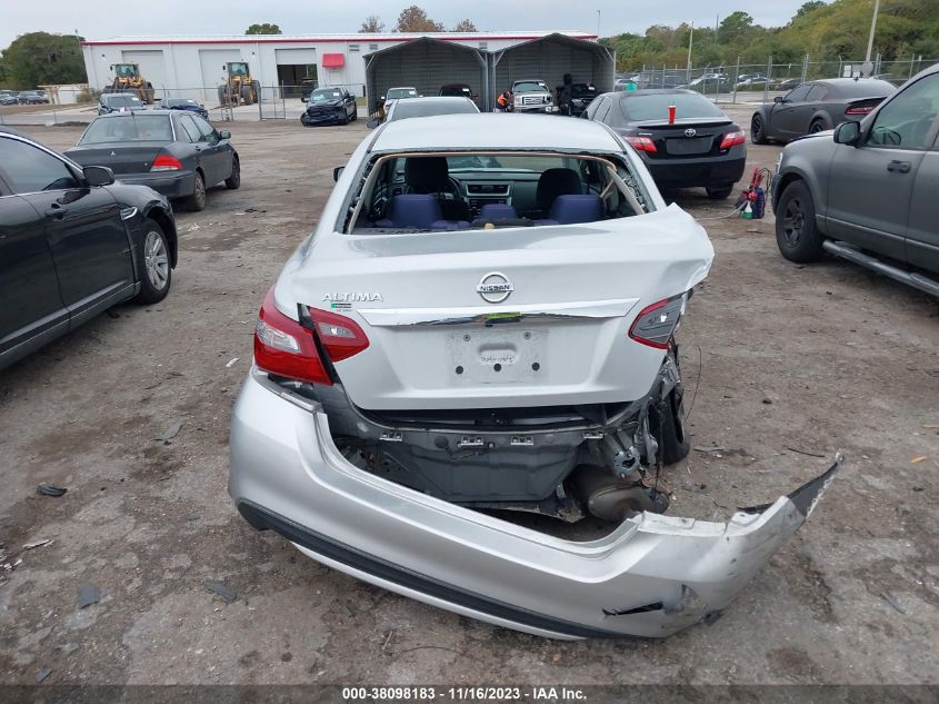 2018 NISSAN ALTIMA 2.5/S/SV/SL/SR - 1N4AL3AP8JC157970