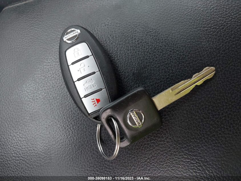2018 NISSAN ALTIMA 2.5/S/SV/SL/SR - 1N4AL3AP8JC157970