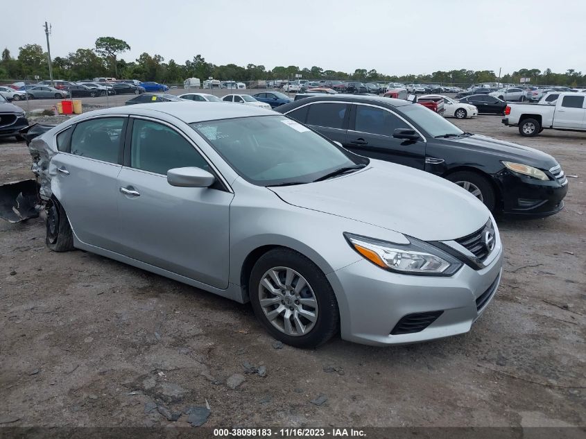 2018 NISSAN ALTIMA 2.5/S/SV/SL/SR - 1N4AL3AP8JC157970