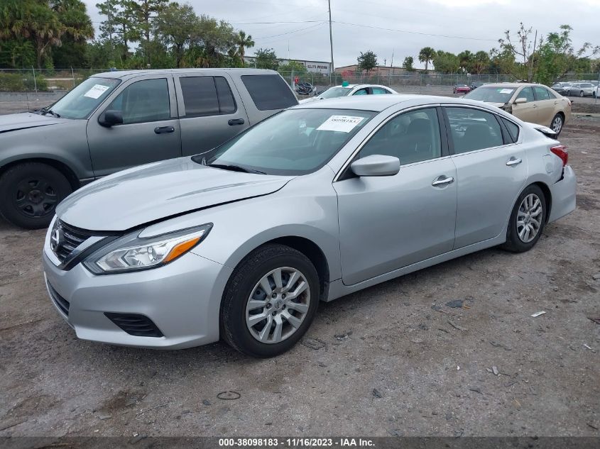 2018 NISSAN ALTIMA 2.5/S/SV/SL/SR - 1N4AL3AP8JC157970