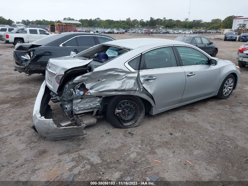 2018 NISSAN ALTIMA 2.5/S/SV/SL/SR - 1N4AL3AP8JC157970