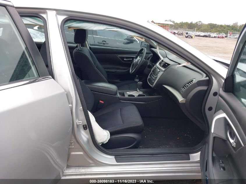 2018 NISSAN ALTIMA 2.5/S/SV/SL/SR - 1N4AL3AP8JC157970