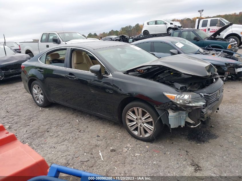 2014 LEXUS ES 350 - JTHBK1GG0E2147781