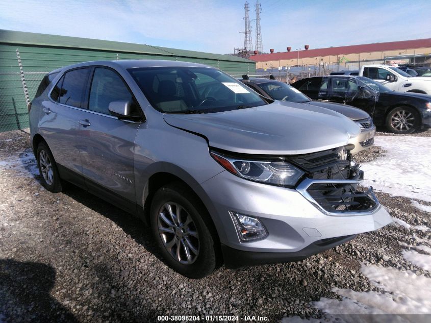 2020 CHEVROLET EQUINOX AWD 2FL - 2GNAXTEV3L6195830