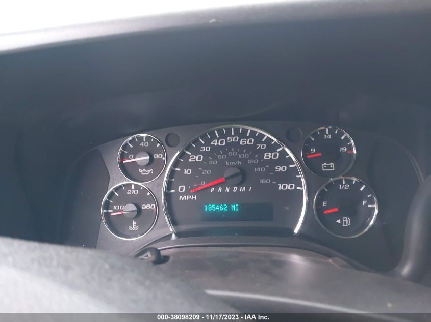 2014 CHEVROLET EXPRESS 3500 LT 1GAZG1FA2E1108817