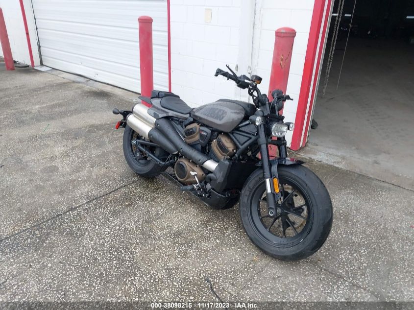 2023 HARLEY-DAVIDSON RH1250 S - 1HD1ZC417PB304602