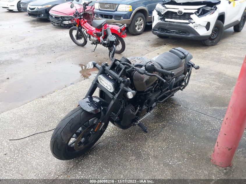 2023 HARLEY-DAVIDSON RH1250 S 1HD1ZC417PB304602