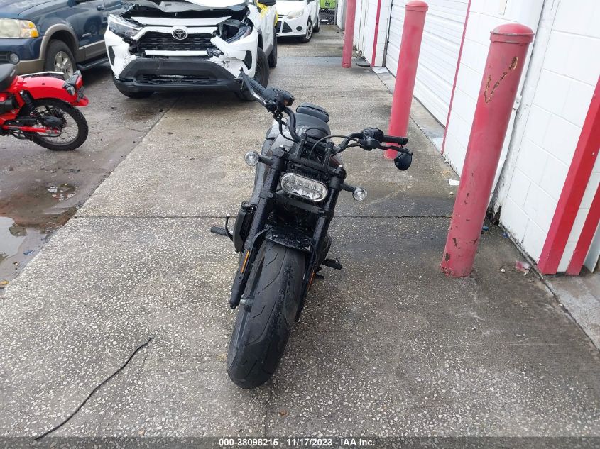 2023 HARLEY-DAVIDSON RH1250 S 1HD1ZC417PB304602