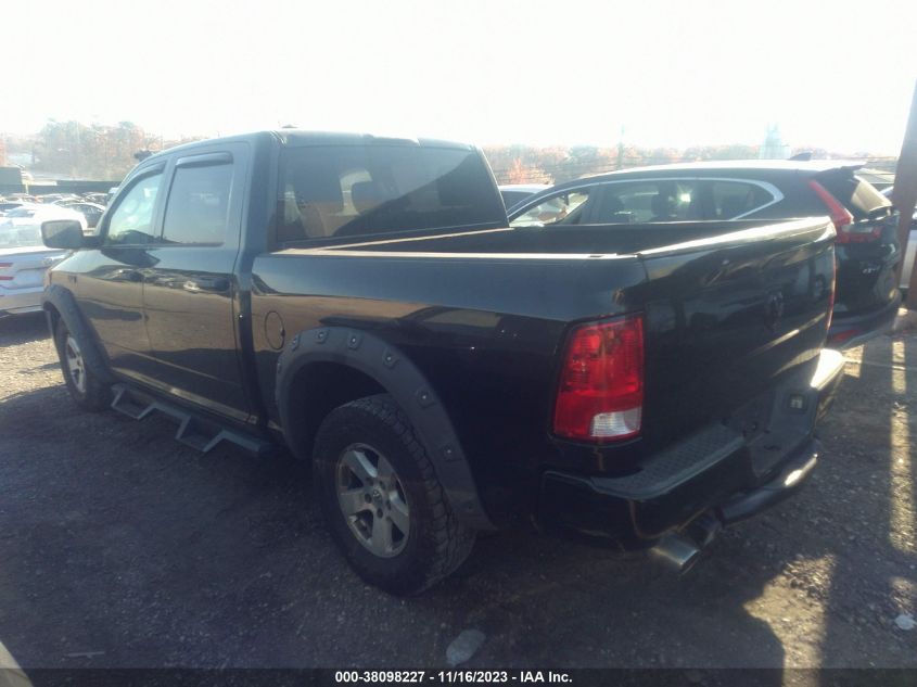 1C6RR7KT8GS115304 | 2016 RAM 1500