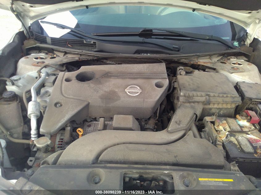 2013 NISSAN ALTIMA 2.5 SV - 1N4AL3AP2DN454614