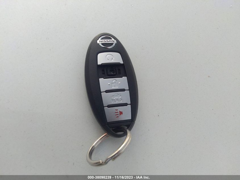 2013 NISSAN ALTIMA 2.5 SV - 1N4AL3AP2DN454614