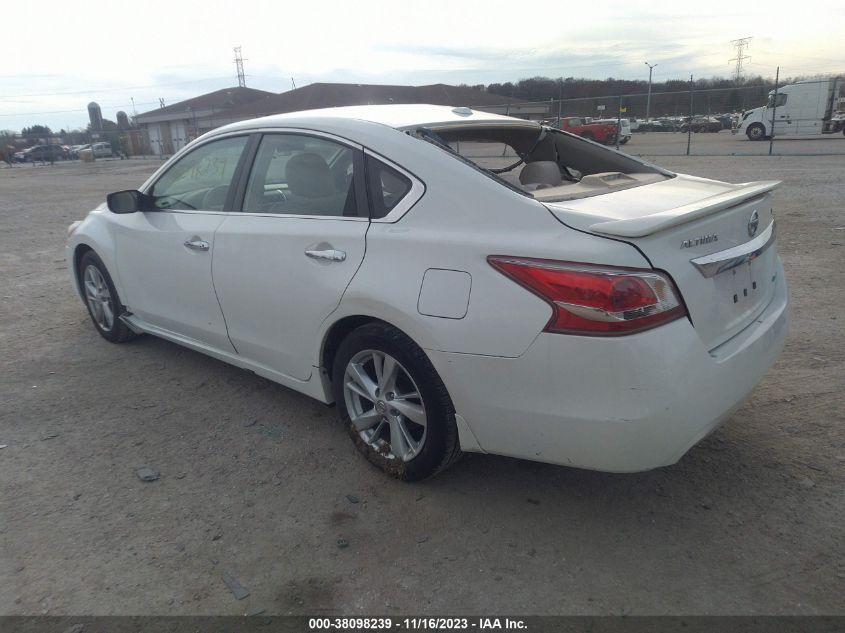 2013 NISSAN ALTIMA 2.5 SV - 1N4AL3AP2DN454614
