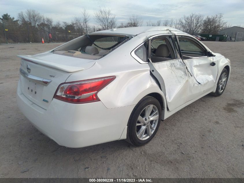 2013 NISSAN ALTIMA 2.5 SV - 1N4AL3AP2DN454614