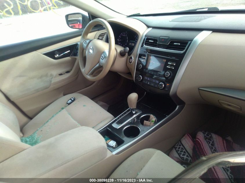 2013 NISSAN ALTIMA 2.5 SV - 1N4AL3AP2DN454614