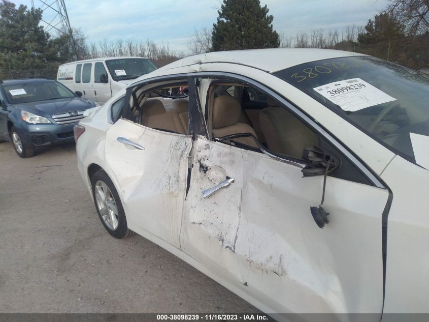 2013 NISSAN ALTIMA 2.5 SV - 1N4AL3AP2DN454614