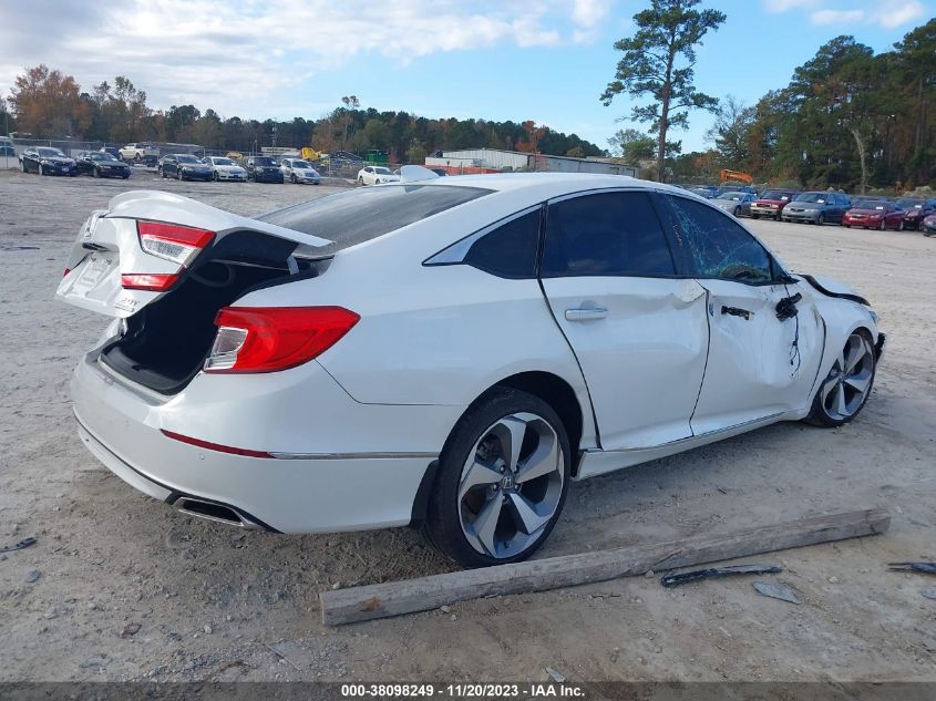 VIN 1HGCV2F96LA020687 2020 HONDA ACCORD TOURING