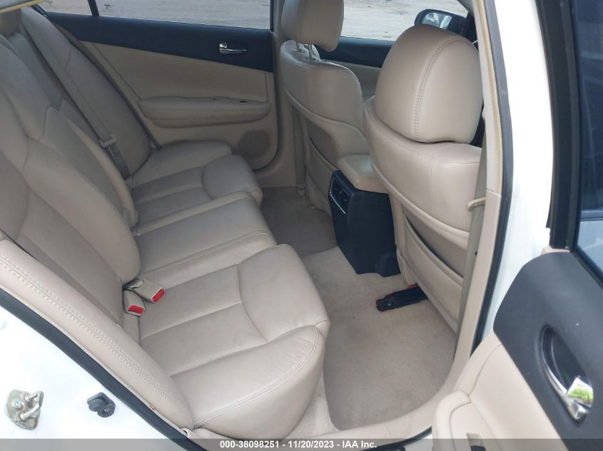 2014 NISSAN MAXIMA 3.5 SV - 1N4AA5AP6EC450855
