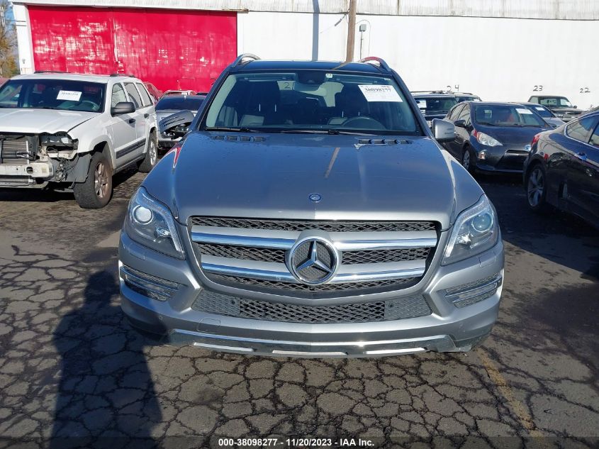 2015 MERCEDES-BENZ GL-CLASS GL 450 4JGDF6EE0FA515330