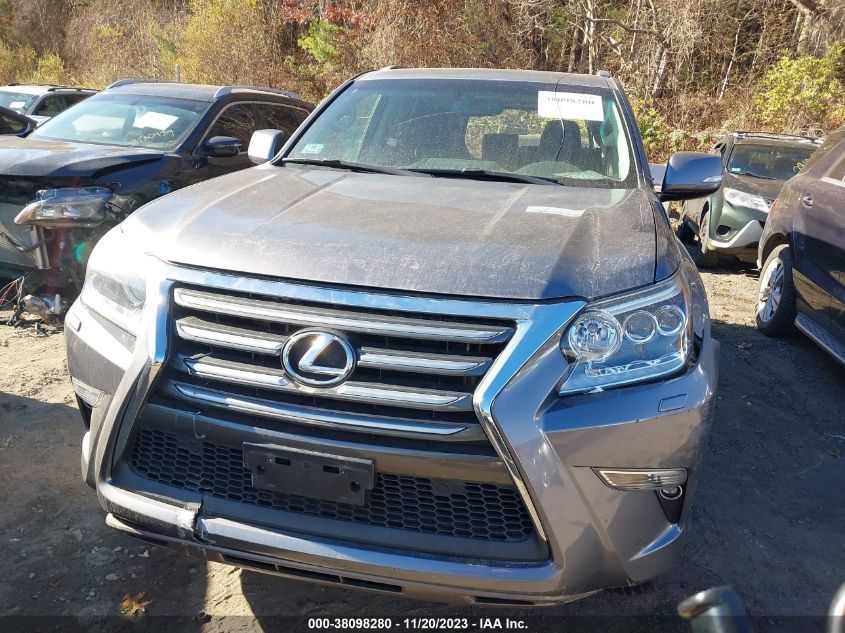 2016 LEXUS GX 460 - JTJBM7FX0G5125813