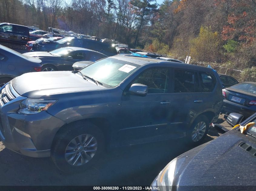 2016 LEXUS GX 460 - JTJBM7FX0G5125813