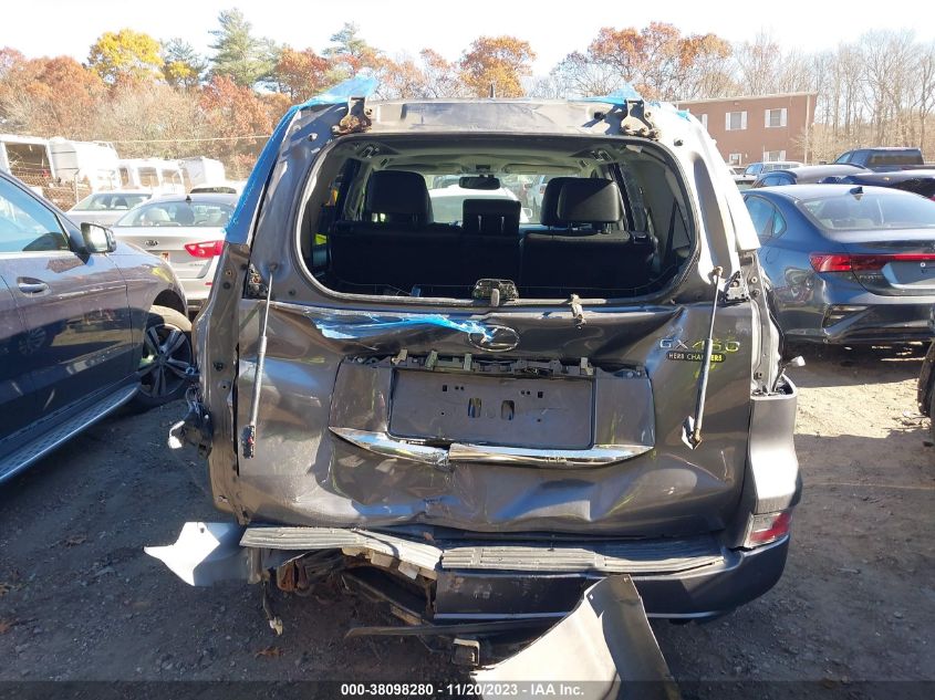 2016 LEXUS GX 460 - JTJBM7FX0G5125813
