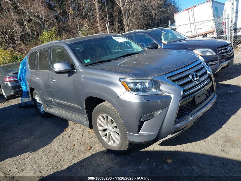 2016 LEXUS GX 460 - JTJBM7FX0G5125813