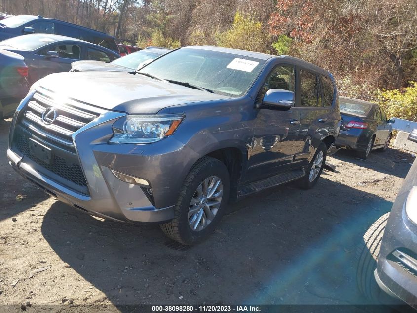 2016 LEXUS GX 460 - JTJBM7FX0G5125813