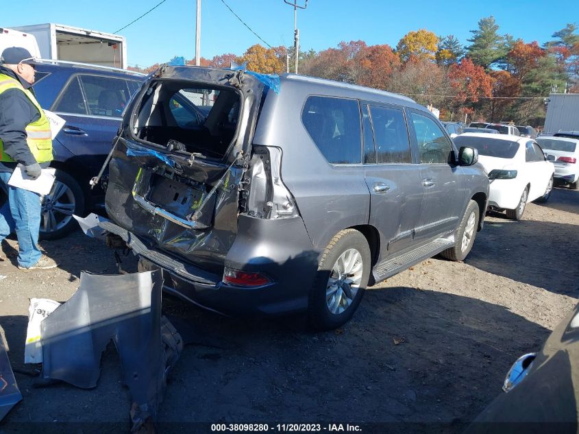 2016 LEXUS GX 460 - JTJBM7FX0G5125813