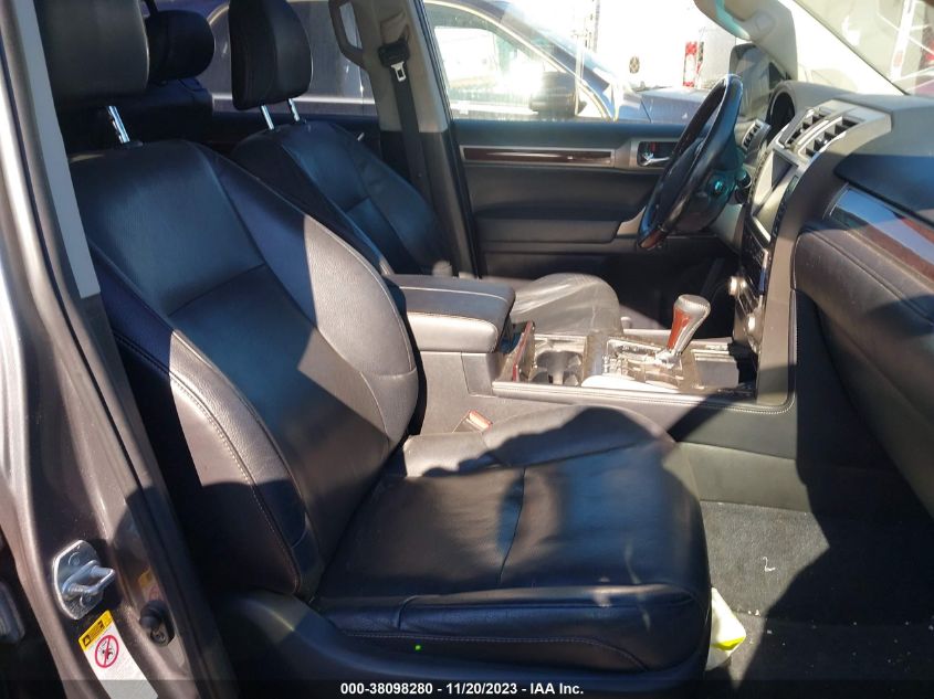 2016 LEXUS GX 460 - JTJBM7FX0G5125813