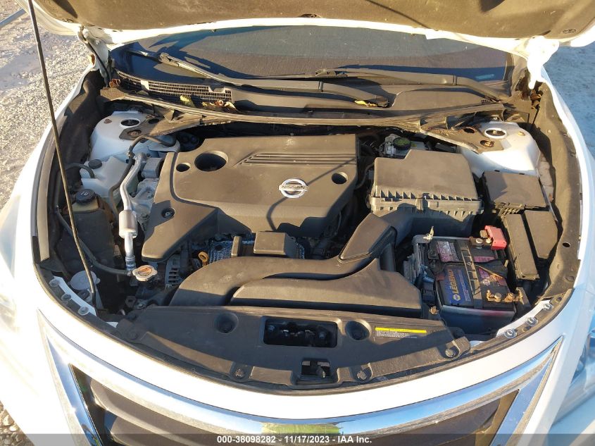 2014 NISSAN ALTIMA 2.5/S/SV/SL - 1N4AL3AP3EC117222