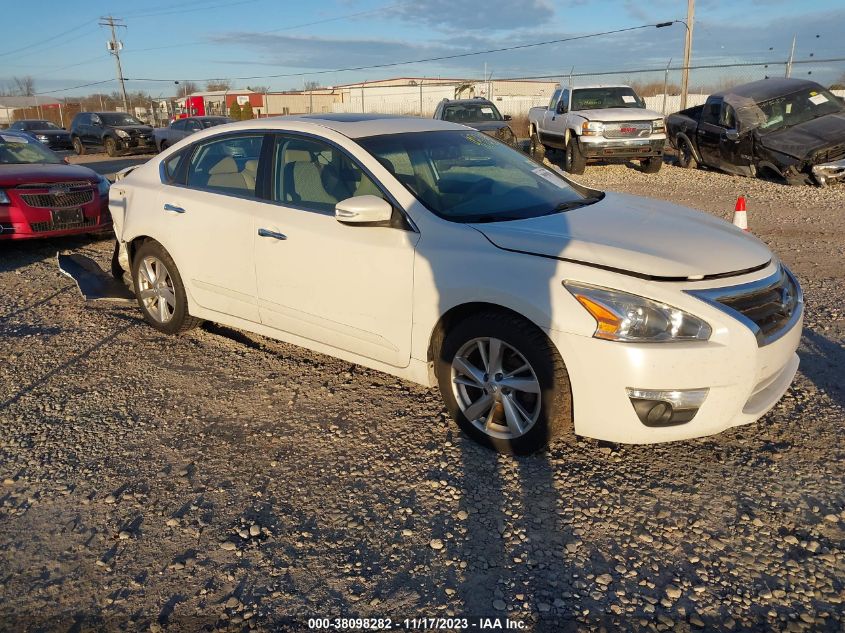 2014 NISSAN ALTIMA 2.5/S/SV/SL - 1N4AL3AP3EC117222