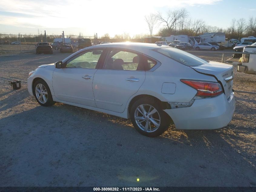2014 NISSAN ALTIMA 2.5/S/SV/SL - 1N4AL3AP3EC117222
