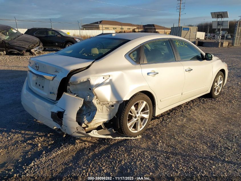 2014 NISSAN ALTIMA 2.5/S/SV/SL - 1N4AL3AP3EC117222