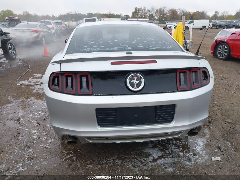 2013 FORD MUSTANG V6 PREMIUM - 1ZVBP8AM7D5253746