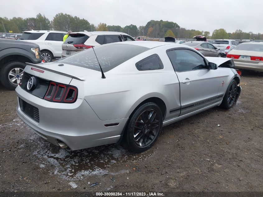 2013 FORD MUSTANG V6 PREMIUM - 1ZVBP8AM7D5253746