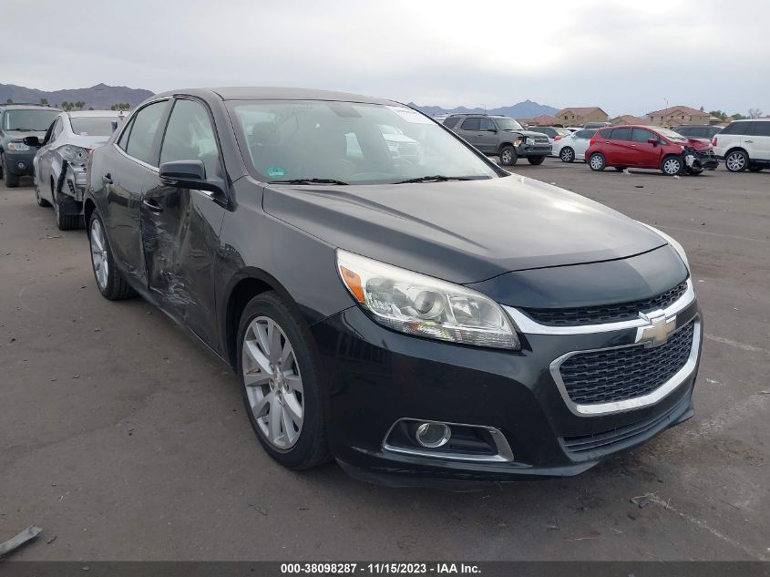 2014 CHEVROLET MALIBU 2LT - 1G11E5SL5EF224114