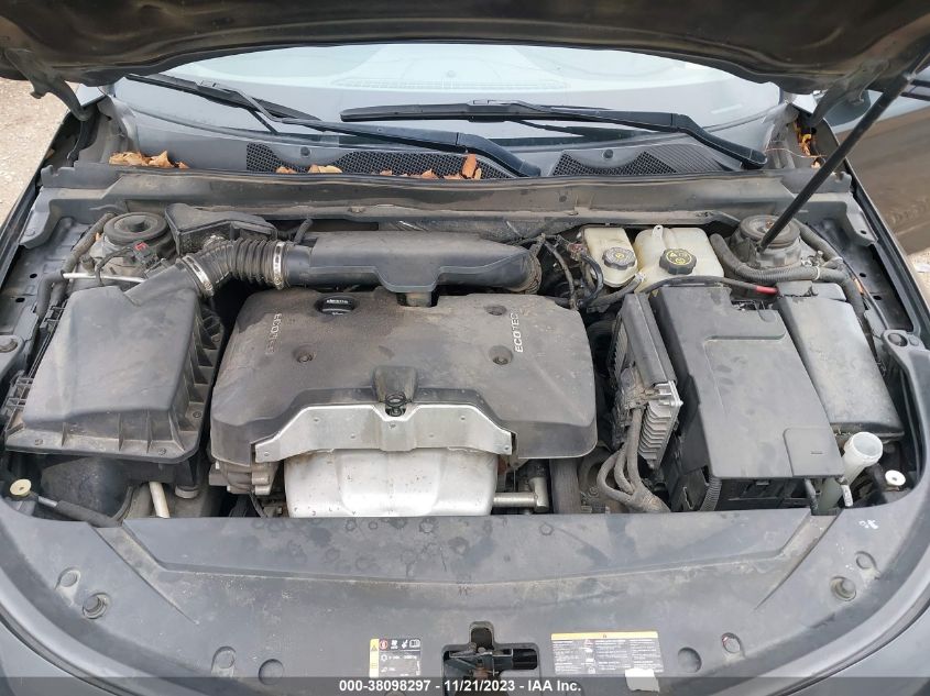 2015 CHEVROLET IMPALA 1LT - 2G1115SLXF9191973