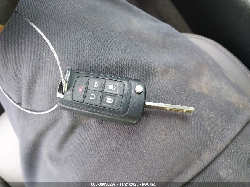 2015 CHEVROLET IMPALA 1LT - 2G1115SLXF9191973