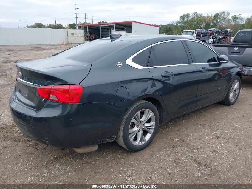 2015 CHEVROLET IMPALA 1LT - 2G1115SLXF9191973