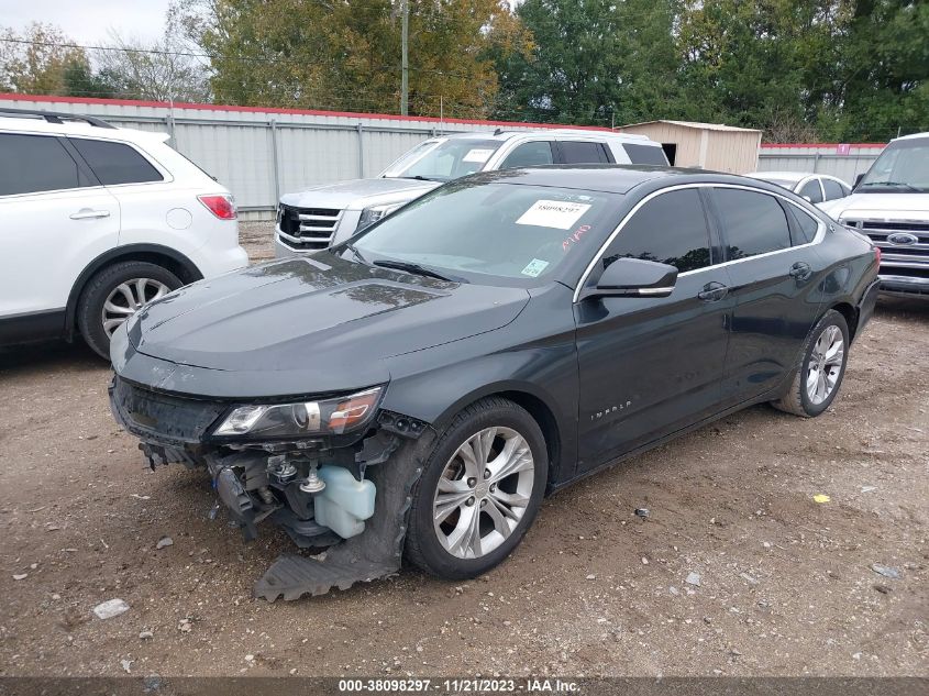 2015 CHEVROLET IMPALA 1LT - 2G1115SLXF9191973