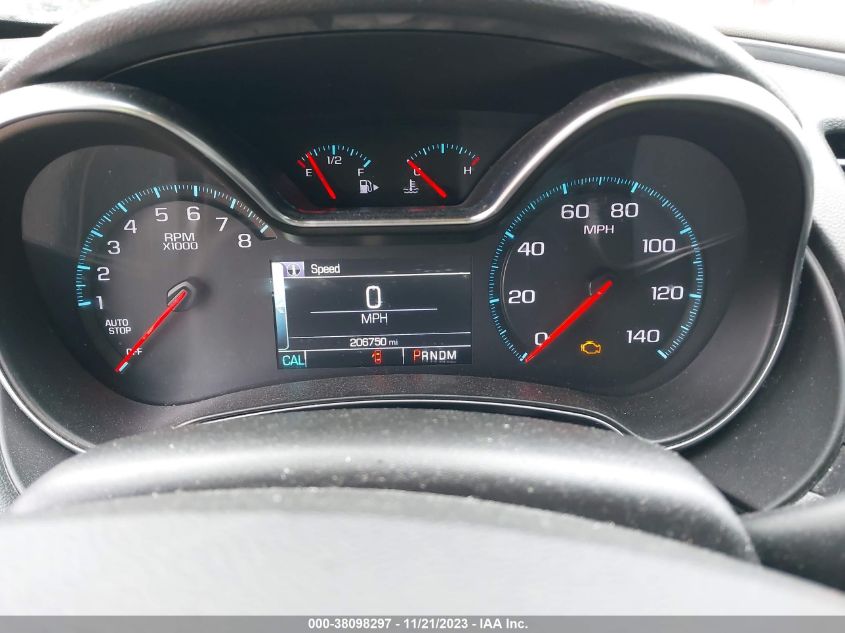 2015 CHEVROLET IMPALA 1LT - 2G1115SLXF9191973