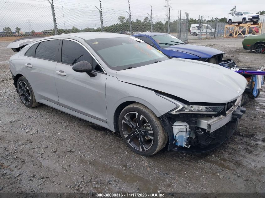 2022 KIA K5 GT LINE - 5XXG64J23NG084325