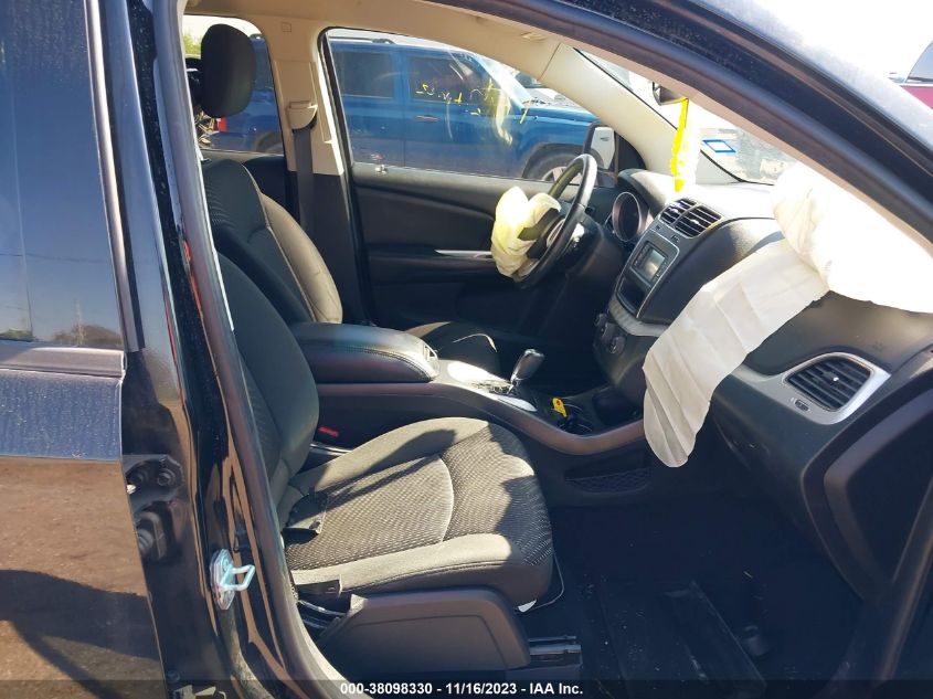 2017 DODGE JOURNEY SE - 3C4PDCAB8HT504122