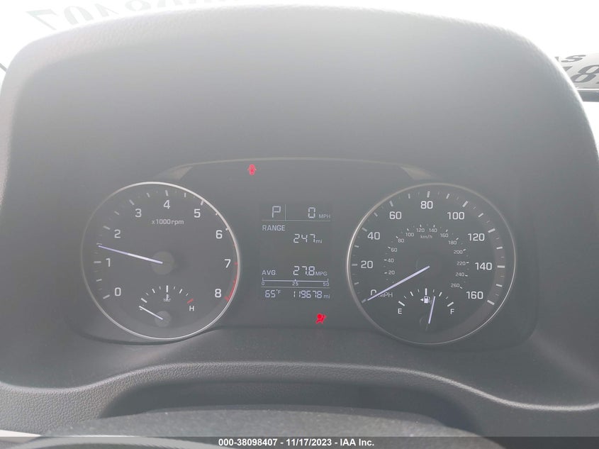 VIN 5NPD84LF7HH172395 2017 HYUNDAI ELANTRA SE/VALUE/LIMITED