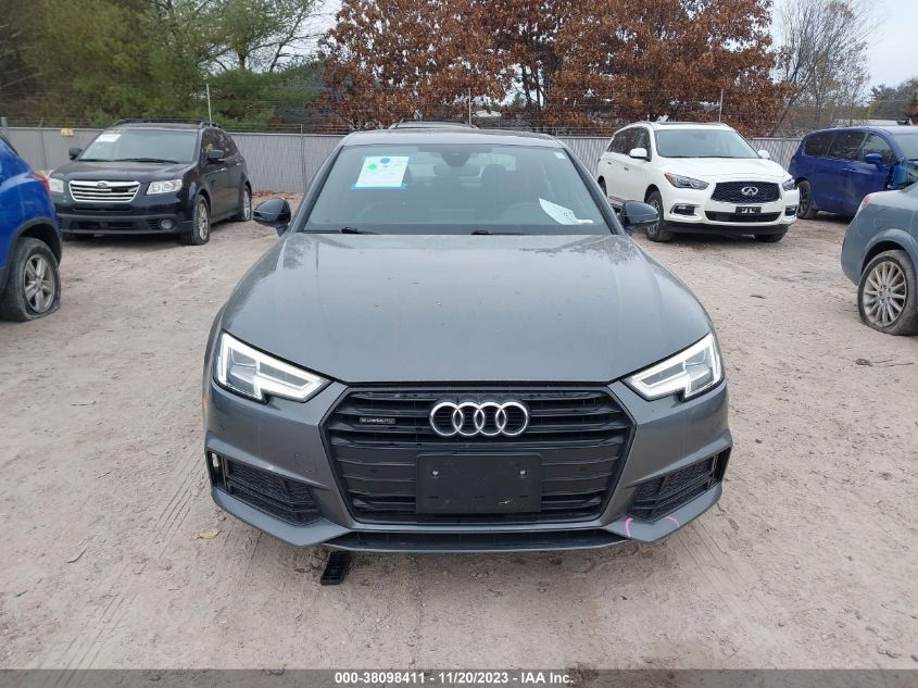 WAUENAF48JA103909 2018 AUDI A4, photo no. 12