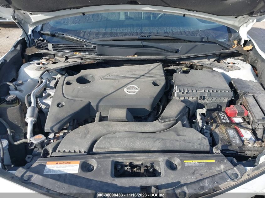 2013 NISSAN ALTIMA 2.5/S/SV/SL - 1N4AL3AP2DN574641